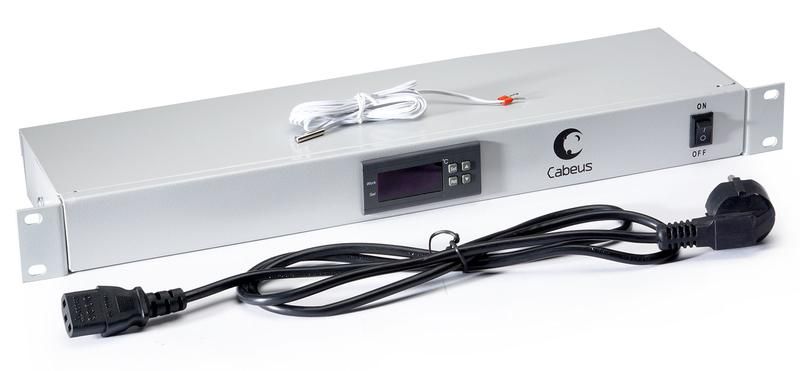 Термостат универсальный ZR011 0-60град.C Cabeus 7769c