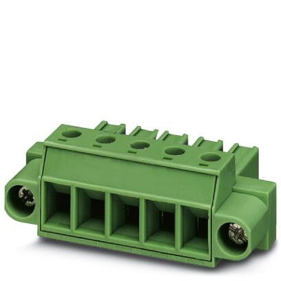 Разъем печатной платы PC 4/ 3-STF-7,62 | 1828252 Phoenix Contact