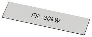 Шильдик FC 160А XANP-MC-FC160A EATON 155392