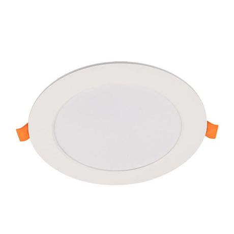 Светильник светодиодный PLED DL7 12Вт 3000К IP54 1020лм WH встраив. бел. Pro JazzWay 5069060 Jazzway арт. .5069060