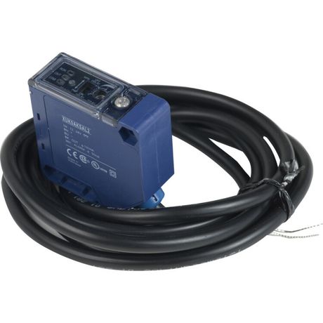 ФОТОЭЛЕКТРИЧЕСКИЙ ДАТЧИК NO/NC PNP/NPN XUK0AKSAL2 | Schneider Electric