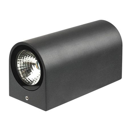 Светильник светодиодный универсальный Cassiopea 4 Вт х 2 LED черный | 610-001 Rexant MEET