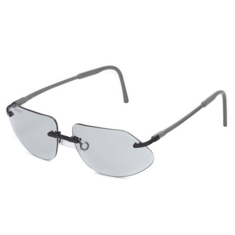 Очки спортивные с серым классическим заушником DKC CMR99X5NNNGG43 ДКС