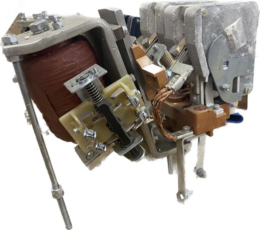 Заднее присоединение БК 2НО-2НЗ - УТ-00000091 КТПВ-623-У3 ЭТК Iн 160А Uкат 100В режим работы -продолжительный