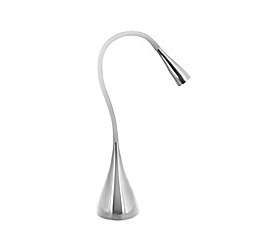 Светильник светодиодный KD-774 C01 настол. база 3Вт 230В сенсорн. вкл. 3 уровня яркости бел. Camelion 11691