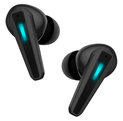 Гарнитура беспроводная вкладыши Bloody M70 bluetooth в ушной раковине (M70 BLACK+BLUE) черн./син A4TECH 1431317