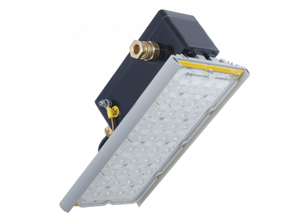 Светодиодный светильник Diora Unit Ex 90/10000 Д120 4K лира - DUEx90D120-4K-L