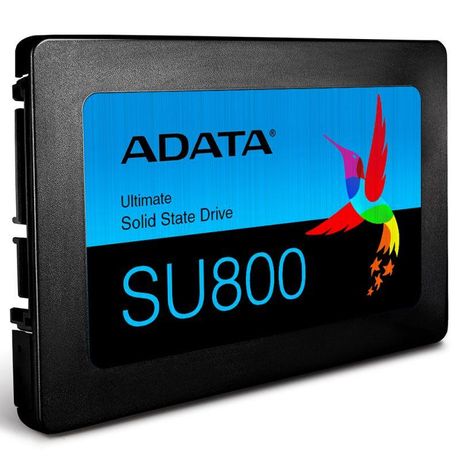 Накопитель твердотельный ASU800SS-256GT-C 256GB SSD SU800 TLC 2.5дюйм SATAIII 3D NAND / without 2.5 to 3.5 brackets ADATA 1000406021 A-DATA