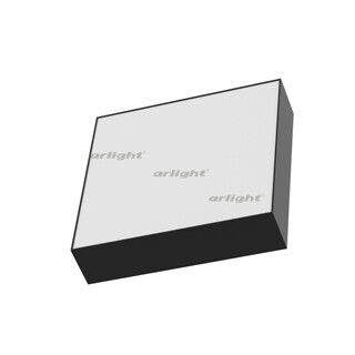 Светильник светодиодный SP-QUADRO-S250x250-25W Day4000 BK 120 deg IP40 230В металл Arlight 034789