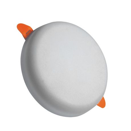 Встраиваемый светодиодный светильник безрамочный, с регулируемым монтажным отверстием ДВО 9Вт 4000К 810Лм IP20 OSRAM DL FRADJ 4607194230846