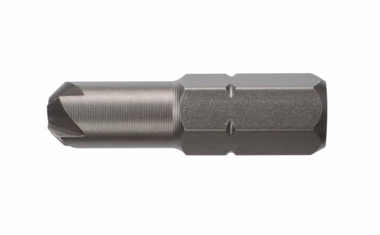 Бита специальная LogTec 50-LID 25мм С6,3 5/16" | 07910010 Felo