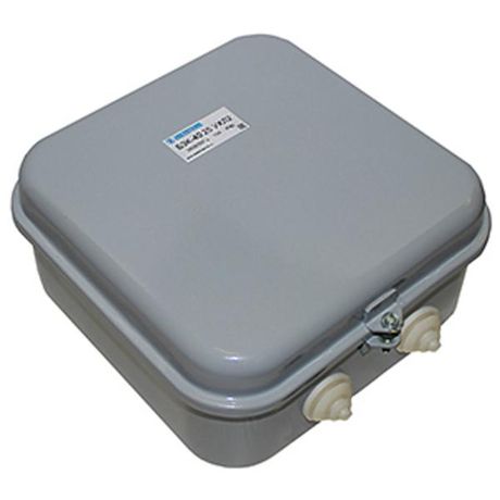 Блок зажимов контактных БЗК-40.16 УХЛ2 380В/50Гц 10А 16 клемм IP40 Электротехник ET003642