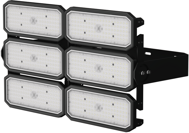 Светильник промышленный прожектор ДО 91 452 ДО-01-450-3К-D90 | 91452 INNOLUX