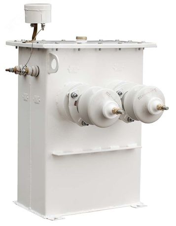 Трансформатор силовой масляный однофазный ОМП-4/10-УХЛ1, 10/0,23 кВ, 1/1-0 (в подстанцию) - 406711190070600 МЭТЗ им.Козлова 406711190070605