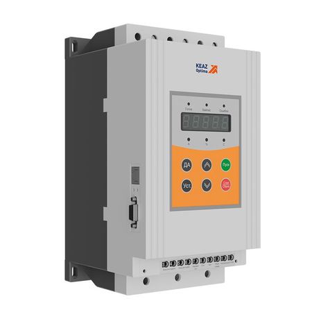 Устройство плавного пуска OptiCor S-45К-380-B-L | 301295 КЭАЗ