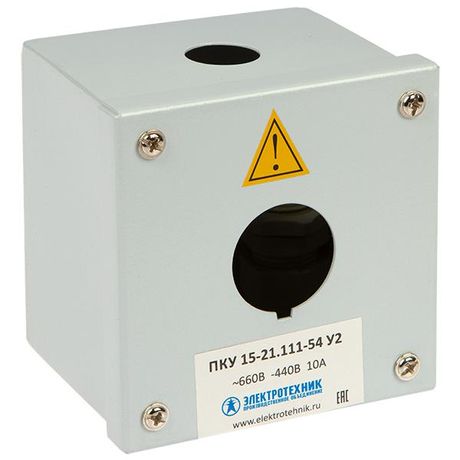 Корпус ПКУ15-21-111-54 с сальником (ЭТ) | ET054727 Электротехник