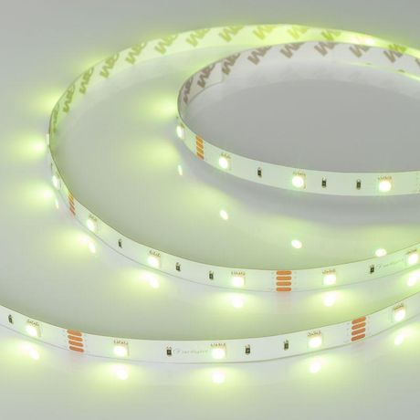 Лента светодиодная RT-B30-10mm 12V RGB (7.2 W/m, IP20, 5060, 5m) (arlight, Открытый) | 010596(2) Arlight