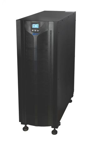 Источник бесперебойного питания Online UPO-3 15000 ВА/ 13500 Вт 3/3 фазы 7 мин Tower Клеммы RS232/USB/EPO, RS485/AS400/SNMP опция - UPO-3-15K-480-7-I RUCELF