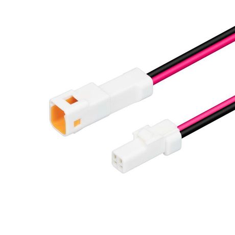 Коннектор питания ARL-WAVE-0612-RGB-CON-POWER-MALE-BLK (ARL, IP67 Пластик, 3 года) Arlight 053040