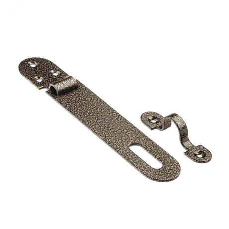 Накладка дверная Киров Секрет НД-180 бронза - 3550 ПТК