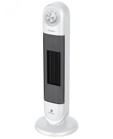 Тепловентилятор электрический RFH-C2000DC-WT - НС-1348089 ROYAL Clima Royal Clima арт. НС-1348089