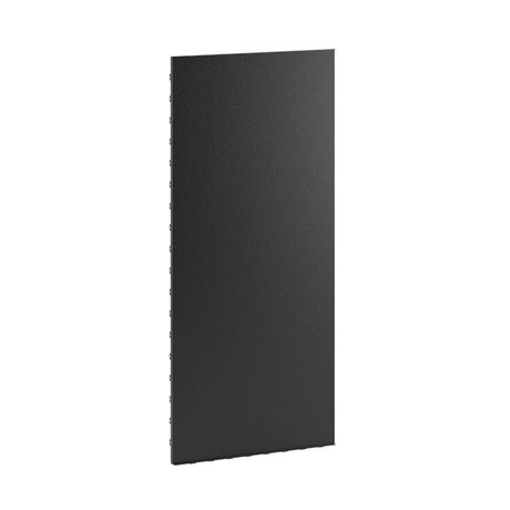 Панель перегородочная для IT CQE 2200 x 800 RAL9005 | R5ITDVE2280B DKC ДКС