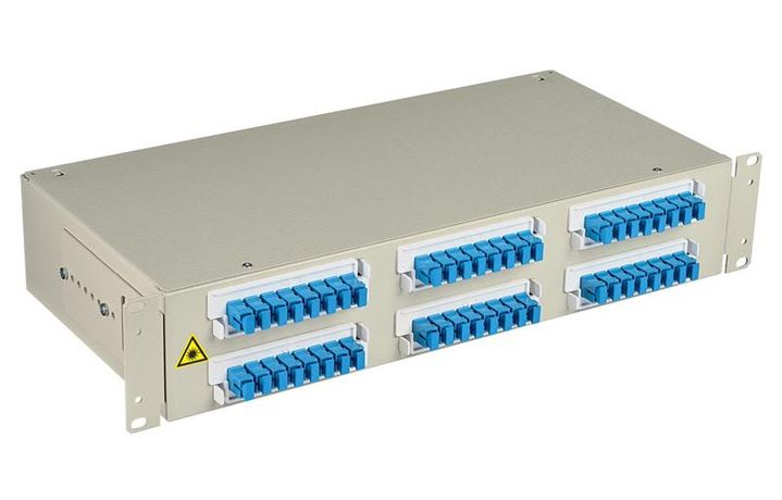Кросс ШКОС-Л -2U/4 -48 -SC ~48 -SC/SM -SC/UPC | 130308-00116 СВЯЗЬСТРОЙДЕТАЛЬ ССД Связьстройдеталь арт. 130308-00116
