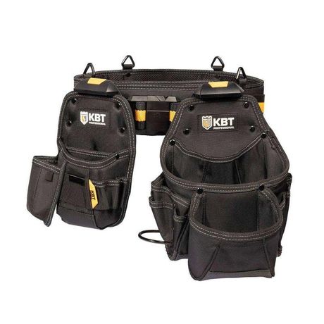 Комплект модульных сумок на поясе СМ-11 серия QUICK-LOCK с быстросъемной системой «Quick-Lock» - 102646 КВТ