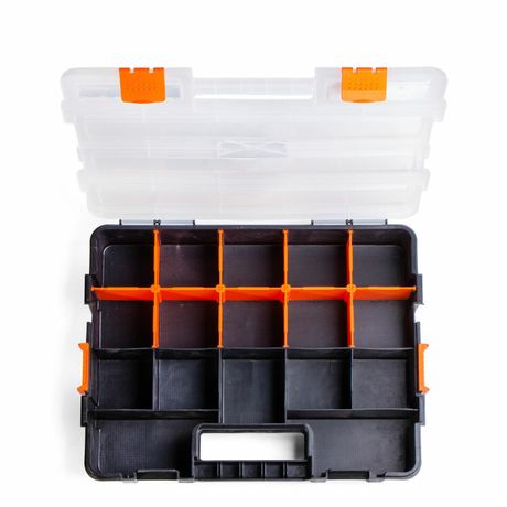 ПРОФИ - 81440 Кейс-органайзер К-07 серия КВТ