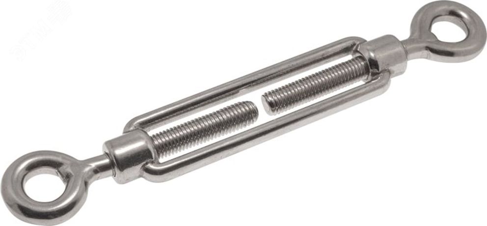 Талреп кольцо-кольцо DIN 1480 М10 A4 - А4 ТОО КМП