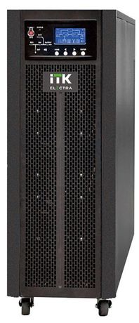 Источник бесперебойного питания ELECTRA OB 10кВ.А/10кВт 3ф 240В DC без АКБ с регулир. ЗУ ITK EOB-0010KVA-3-L IEK
