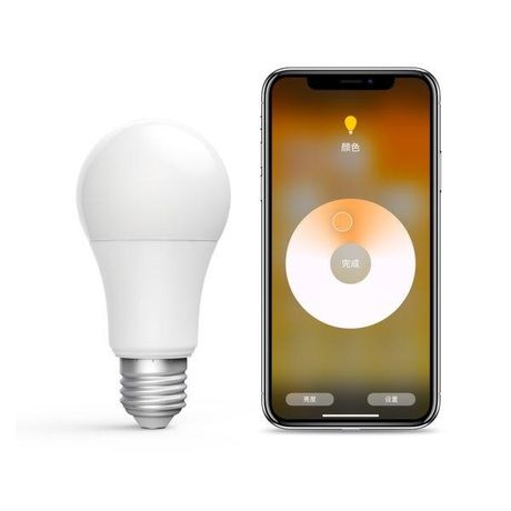 Лампочка умная Aqara LED - ZNLDP12LM