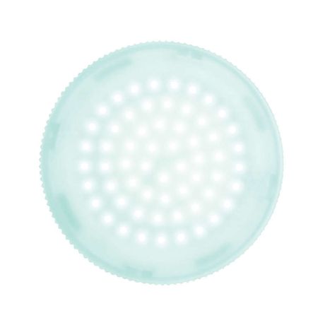 Лампа светодиодная LED-GX53-13W/NW/GX53/FR PLZ01WH матовая. Белый свет (4000K). Картон. ТМ Uniel - UL-00003723