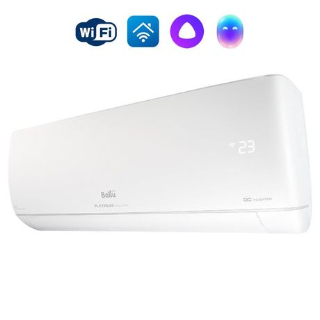 Сплит-система инверторного типа Platinum Evolution DC BSUI-18HN8_V4 комплект Ballu НС-1688177