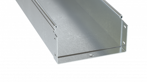 Лоток неперфорированный 100х300х6000, 1,5 мм | SNM60130 DKC ДКС