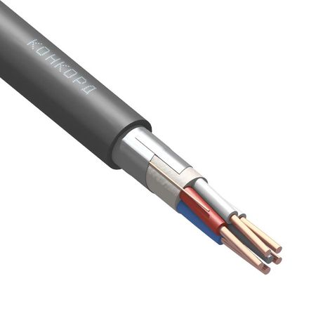 Кабель контрольный КППГЭнг(А)-HF 5х6 - 6677 Конкорд