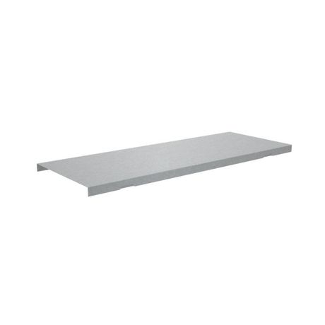 Крышка для отвода T-образ. вертикал. вниз 200х80 сталь 1мм "ПЛЮС" KTDVplus80-200 HD КМ PL4400 КМ-Профиль