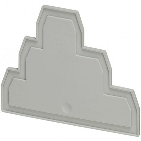 Крышка торцевая 2.2мм 6 точек присоединения 3 уровня для винтовых клемм NSYTRV26T - NSYTRACE26 APC