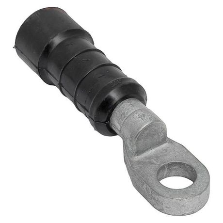 Герметичный изолированный наконечник CPTAU 25 инд. упак. EKF - cptau25-r