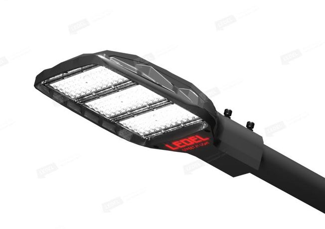 Светильник светодиодный Street X1/M1/53/Ш8M/750/К5/MT-КМ/SKX-02/230AC IP66 LEDEL X53-8612-523-12841