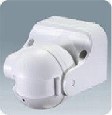Датчик движения MIC 1200W 15м 180 град IP44 | V1-ST752 VARTON VARTA