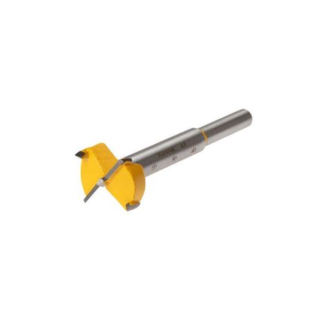Сверло Форстнера по дереву, 25мм, цилиндрический хвостовик | KR-91-0789 Kranz
