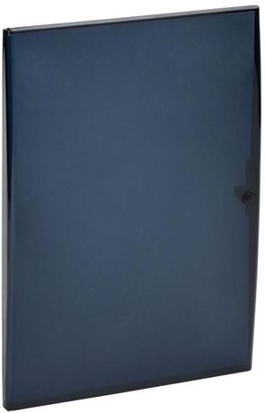 Дверца для корпуса пластикового ЩРН(В)-П-36 IP41 черная прозрачная TEKFOR | TF-KP12D-DV-36-K02 IEK