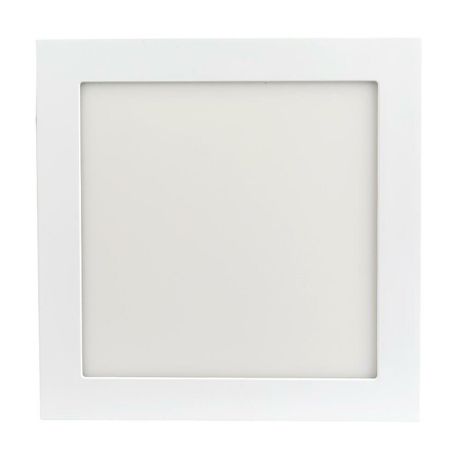 Светильник светодиодный DL-225х225M-21W Day White IP40 метал. Arlight 020136