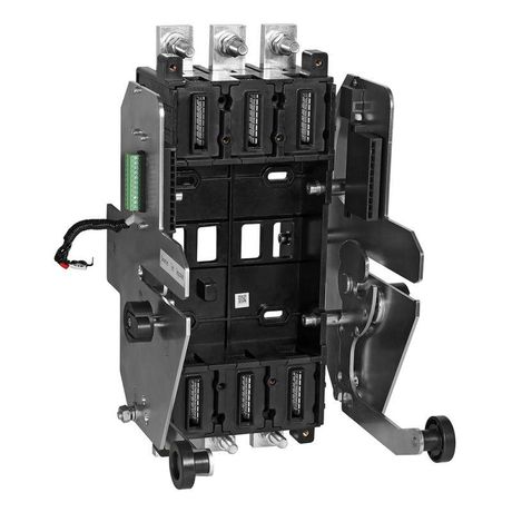 Комплект выкатного исполнения WMP/WFP с задними выводами T400-T630 3P | 361188 КЭАЗ