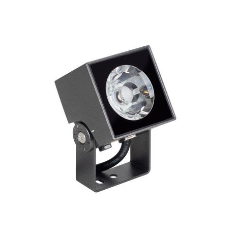 Светильник ALT-BLOCK-S65x65-5W Warm3000 (GR, 60 deg, 230V) (ARL, IP66, металл, 3 года) - 054748 Arlight