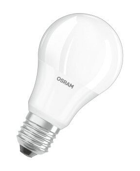 Лампа светодиодная LED STAR Classic A 7W, матовая колба, Е27 LS CLA60 7W/865 230VFR E27 10X1 RU | 4058075161917 Osram