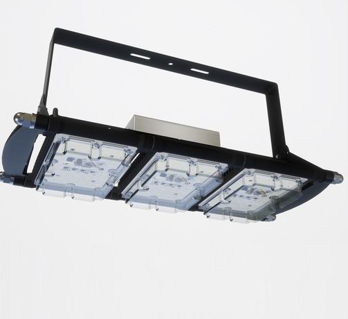 Светильник светодиодный ДСП 29-120-042 Carbon 120Вт 5000К IP67 КСС_Д с драйвером ALB F0685