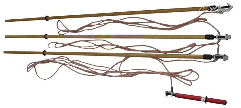 Заземление переносное для воздушных линий ЗПЛ-110Н-3 сечен. 35мм ЭЛЕКТРО ТРЕЙД ZAP175-35