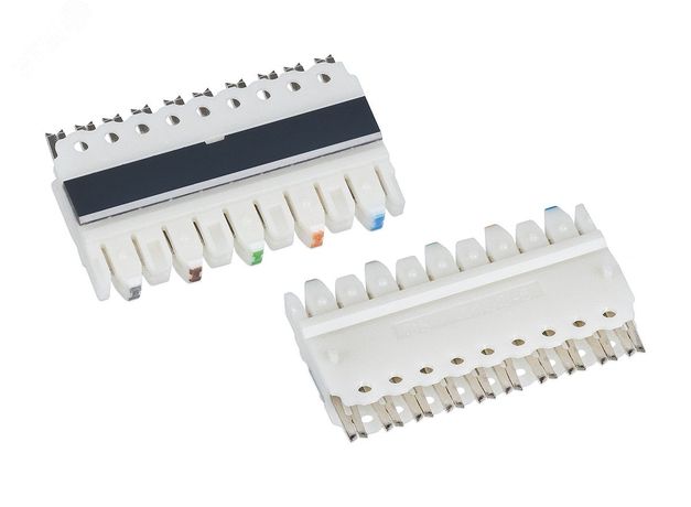 Модуль 5-и парный 110 модуль, категория 5e - 7015c Cabeus CB-5P